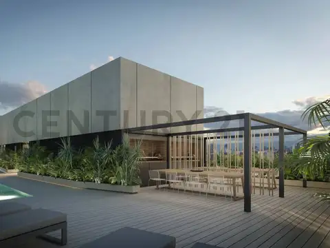 Departamento en Venta en Palermo Hollywood, USD 323.100