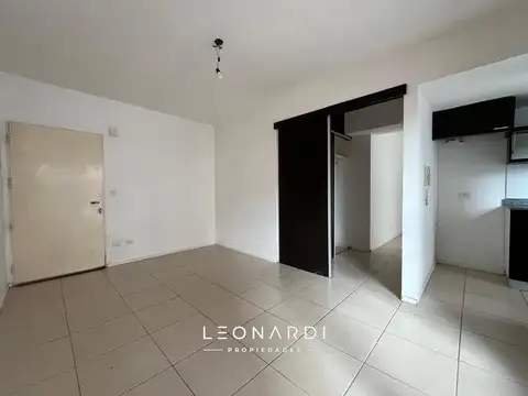 Departamento en Alquiler de 1 dormitorio