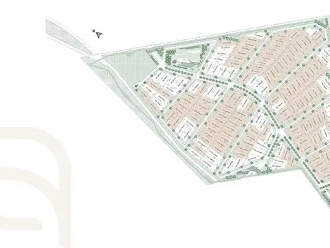 Terreno en Venta en General Lagos, USD 62.680