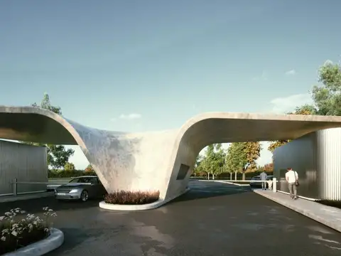 Venta de Terreno de 603 en Barrio privado Alea General lagos