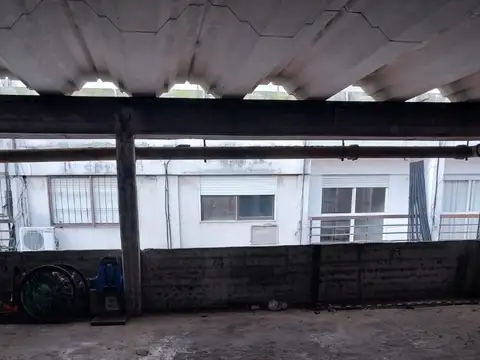 Rioja e Italia. Cochera