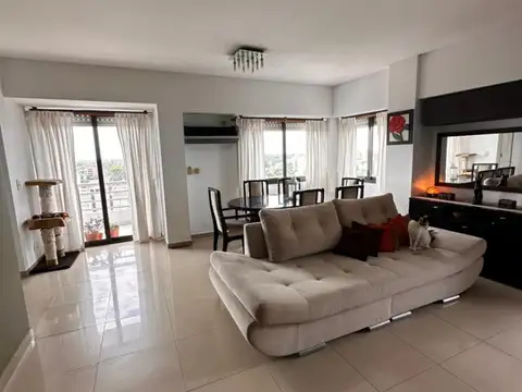 Departamento 4 ambientes con 2 baños