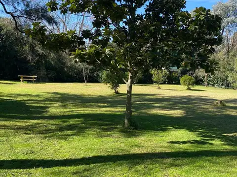 PILAR- FRACCION CON HERMOSA CASAQUINTA - 7.000 M2 - OPORTUNIDAD INVERSORES - EXCELENTE UBICACION