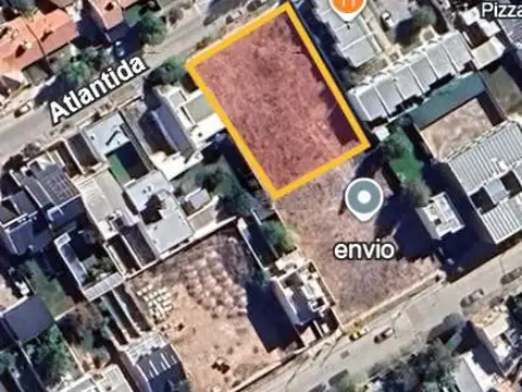 Vendo Terreno 1000m2 Neuquen