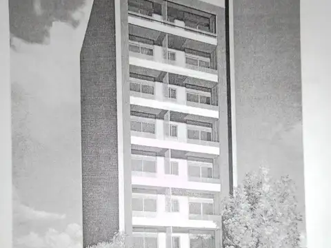 V.LURO. DANTE 172. SEMIPISOS 3 AMBIENTES FRENTE BALCON  "" EN CONSTRUCCION ""