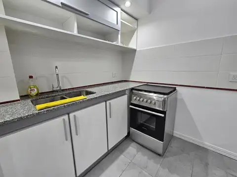 Departamento en Alquiler de 1 dormitorio