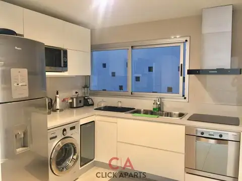 Alquiler - 3 ambientes al Frente -  Full Amenities - Totalmente remodelado - MUSA STAR | Colegiales