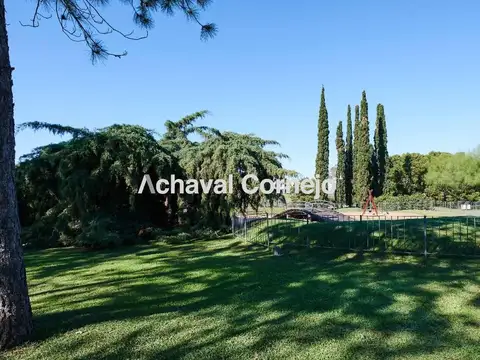 Barrio Tipas - Lote lindero