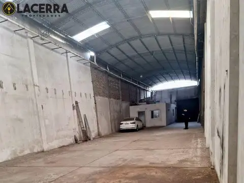 Galpon en Venta A Estrenar