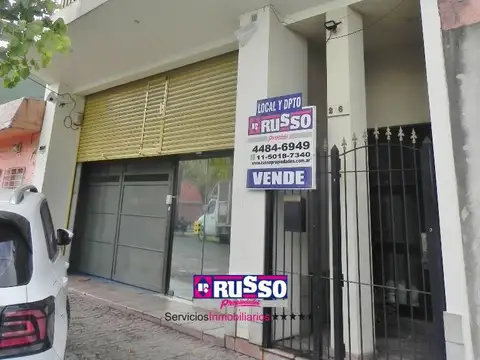 Venta Departamento 3 Ambientes Villa Luzuriaga