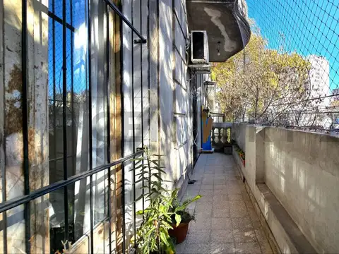 VENTA DEPARTAMENTO 5 AMBIENTES EN VILLA CRESPO