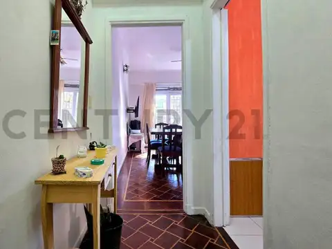 Departamento 4 ambientes con 1 baño