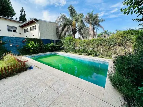 Casa Venta El Roció Jardín Pileta Parrilla
