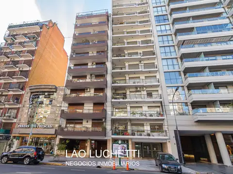 VENTA! Muy lindo 3 Ambientes + Balcon  BELGRANO R 