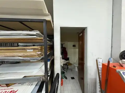 Galpon en Venta en Barracas, USD 260.000