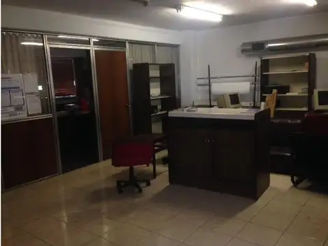 Galpon en Venta en Barracas, USD 280.000