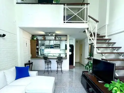 DUPLEX EN INMEJORABLE ZONA DE CABALLITO