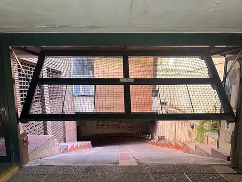 Cochera en Venta con acceso Rampa Fija