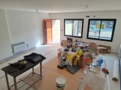 Casa 5 ambientes con 3 baños