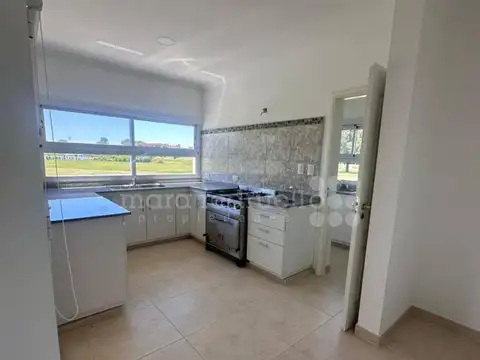 VENTA CASA EN CHASCOMUS BARRIO CERRADO PUERTO CHASCOMUS