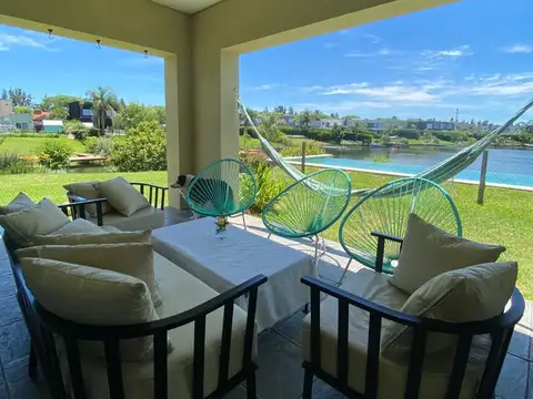 Casa en Alquiler Temporal con 2 cocheras