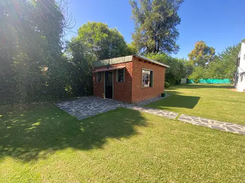 EXCELENTE TERRENO A LA VENTA CON MEJORAS EN BELLA VISTA