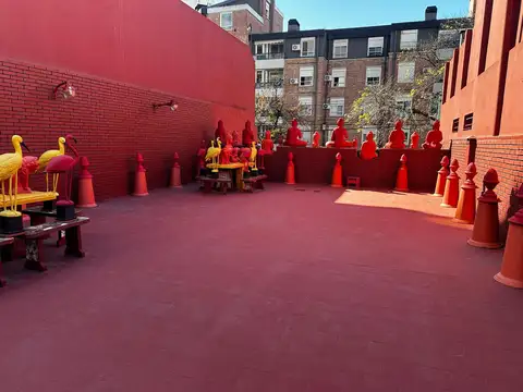 VENTA CASA 3 AMBIENTES C/COCHERA Y TERRAZA EN BARRIO VILLA SANTA RITA