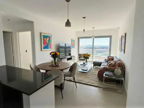 Departamento a Estrenar Dos Ambientes Tigre