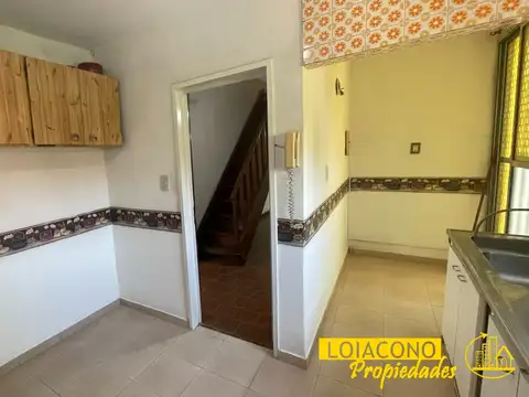 Departamento 4 ambientes con 1 baño