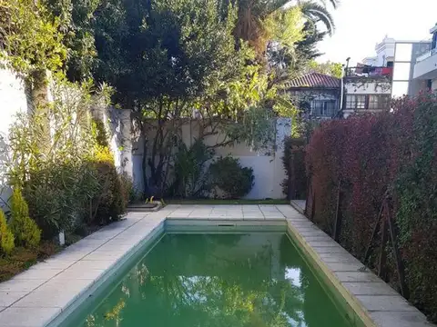 Departamento 2 ambientes con 2 baños