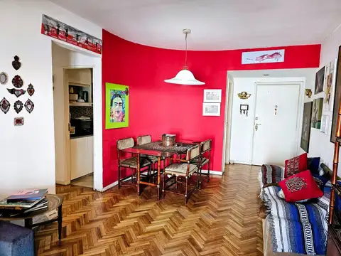 Departamento en Venta en Flores, USD 118.000