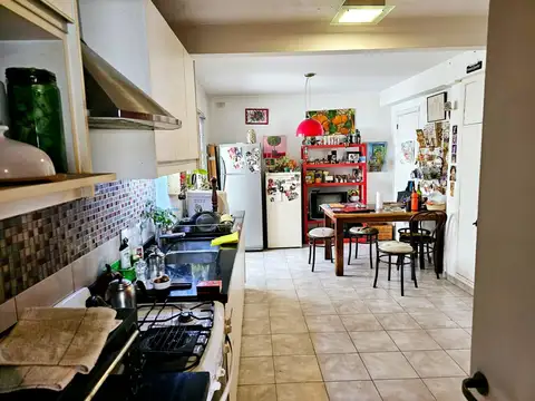 Departamento 4 ambientes en Flores