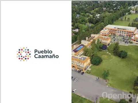 PUEBLO CAAMAÑO