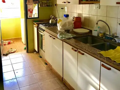 Departamento 4 ambientes con 1 baño