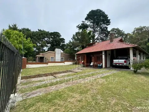 Casa 4 ambientes con 1 baño