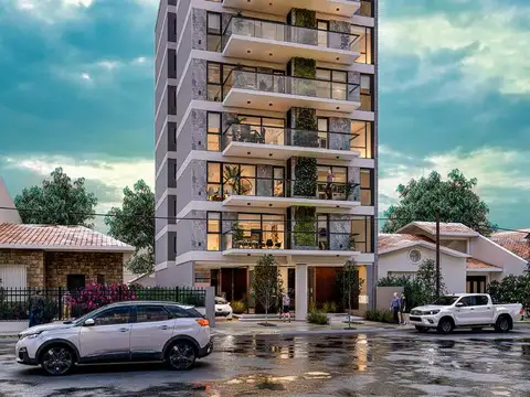 Departamento en Venta con 1 cocheras