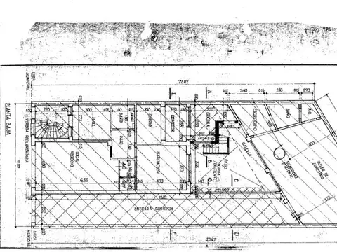 Galpon en Venta 56 años