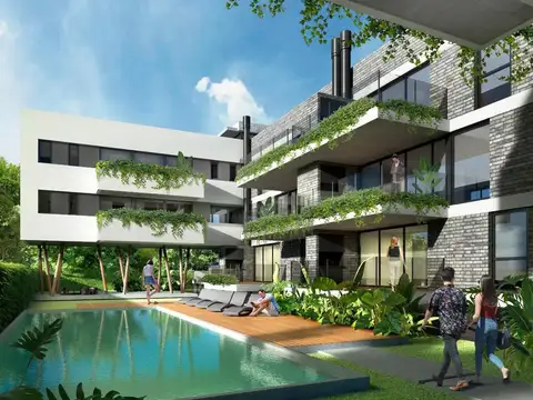 Departamento en Venta en City Bell [Cod: 917]