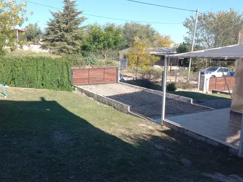 Cabaña a la venta en Santa Cruz del Lago. (C325)