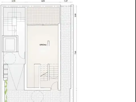 Oficina en Venta en Rosario, USD 113.800