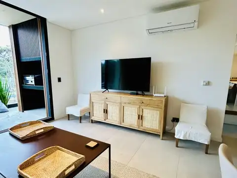 Departamento en Alquiler Temporal de 3 ambientes