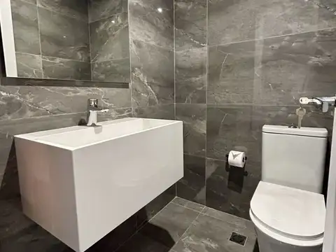 Departamento en Alquiler Temporal en Manantiales, USD 800