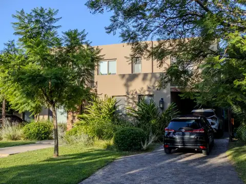 Importante Casa 7 amb en Pacheco Golf en Alquiler