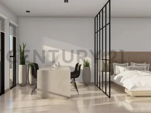 Departamento en Venta de Monoambiente