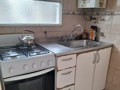 Departamento en Alquiler en Balvanera, $ 410.000