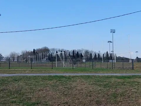 Terreno en Venta 20  mts Frente