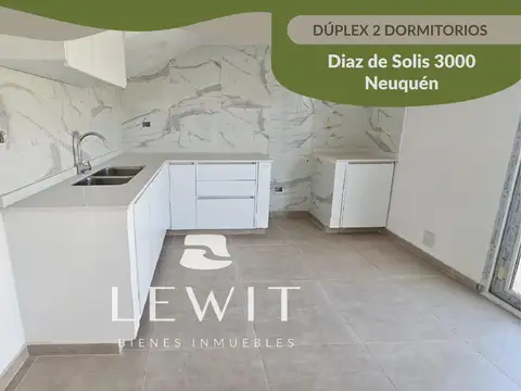 VENTA DUPLEX  2 DORM A ESTRENAR | NEUQUEN CAPITAL