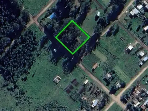 Terreno en Venta de 1875,0 m2