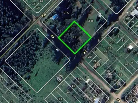 Terreno en venta - 1875Mts2 - Miramar