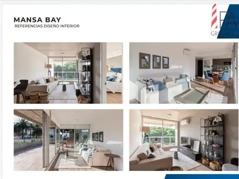 Departamento 4 ambientes con 2 baños